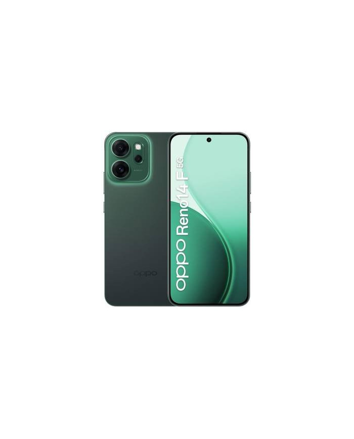 OPPO Reno 14F 8+256GB 6.57" 5G Luminous Green TIM
