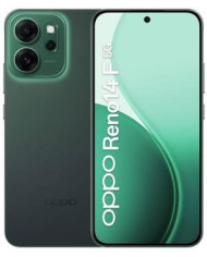 OPPO Reno 14F 8+256GB 6.57" 5G Luminous Green TIM