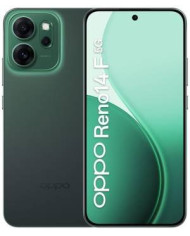 OPPO Reno 14F 8+256GB 6.57"5G Luminous Green EU