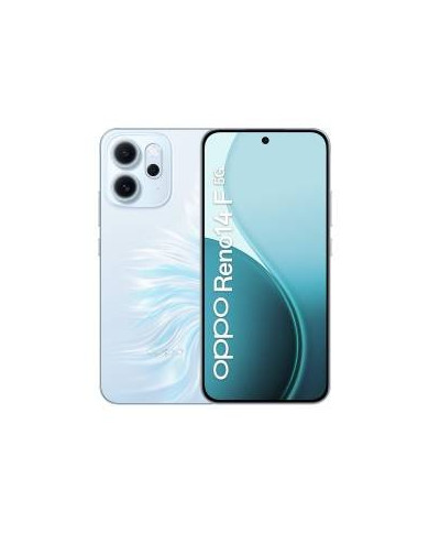 OPPO Reno 14F 8+256GB 6.57"5G Opal Blue ITA 110010235559