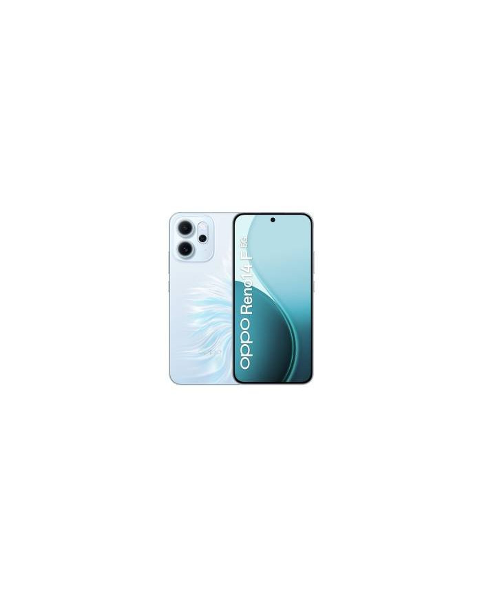 OPPO Reno 14F 8+256GB 6.57"5G Opal Blue ITA 110010235559