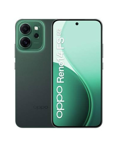 OPPO Reno 14FS 12+512GB 6.57" 5G Luminous Green DS ITA