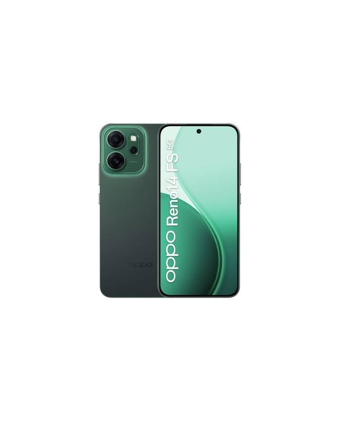 OPPO Reno 14FS 12+512GB 6.57" 5G Luminous Green DS ITA