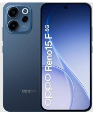 OPPO Reno 15F 8+256GB 6.57"5G Twilight Black ITA