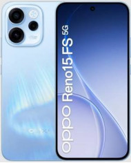 OPPO Reno 15FS 8+512GB 6.57" 5G Aurora Blue ITA