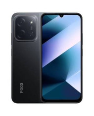 POCO C85 6+128GB 6.9" 4G Black DS EU