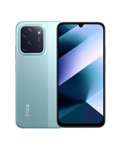 POCO C85 6+128GB 6.9" 4G Green DS EU