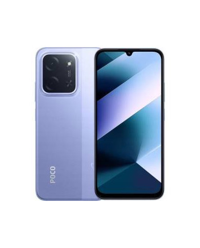 POCO C85 6+128GB 6.9" 4G Purple DS EU