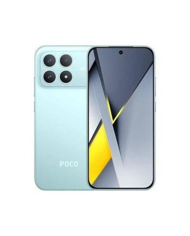 POCO F8 Pro 12+256GB 6.59" 5G Blue DS EU