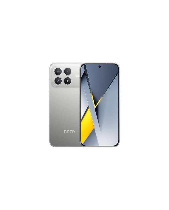 POCO F8 Pro 12+256GB 6.59" 5G Titanium Silver DS EU