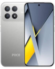 POCO F8 Pro 12+256GB 6.59" 5G Titanium Silver DS EU