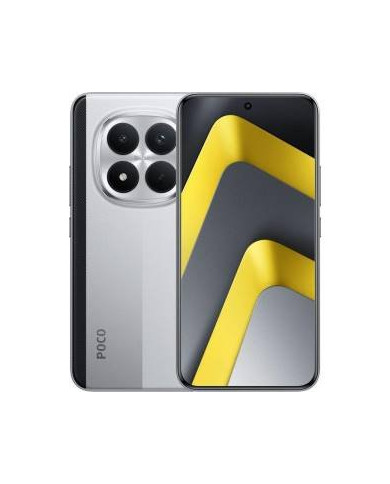 POCO M8 8+256GB 6.77" 5G Silver NFC EU 72375