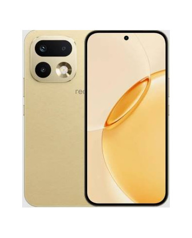 Realme 16 Pro 8+256GB 6.78"5G Gold ITA RM125GP-256