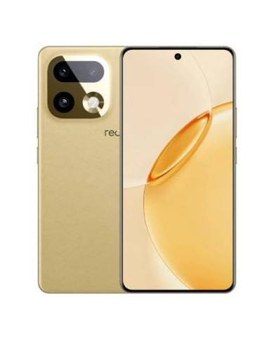 Realme 16 Pro+ 12+512GB 6.80" 5G Master Gold ITA RM125GP-256
