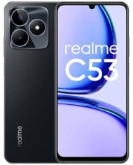 Realme C53 8+256GB 6.74" Mighty Black ITA