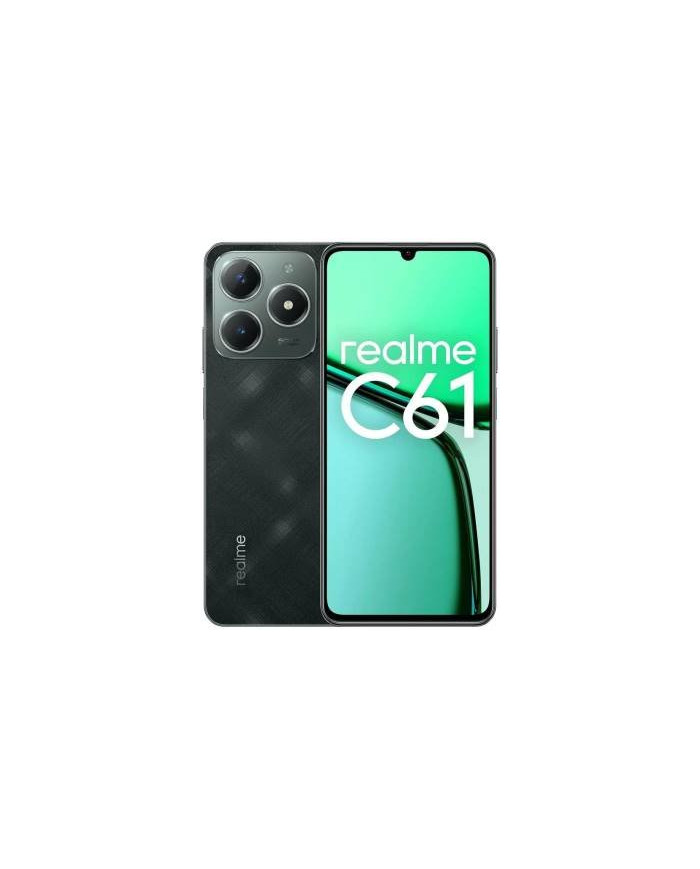 Realme C61 6+128GB 6.74" 4GDark Green DS OPT