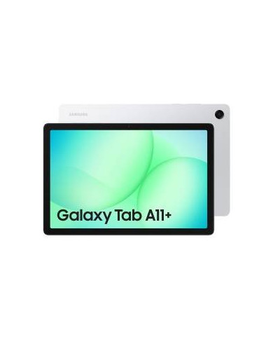 Samsung SM-X230 Galaxy Tab A11+ 6+128GB 11" Silver EU