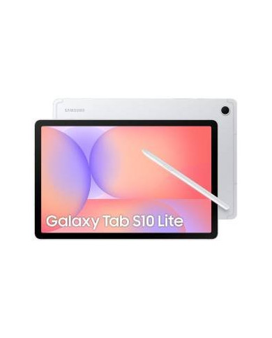 Samsung SM-X400 Galaxy Tab S10 Lite 6+128GB 10.9" + Pen Silver ITA SM-X400NZSREUE