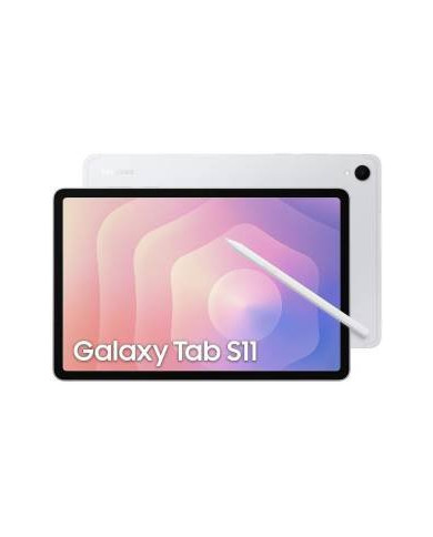 Samsung SM-X736 Galaxy Tab S11 12+128GB 11" 5G Silver EU