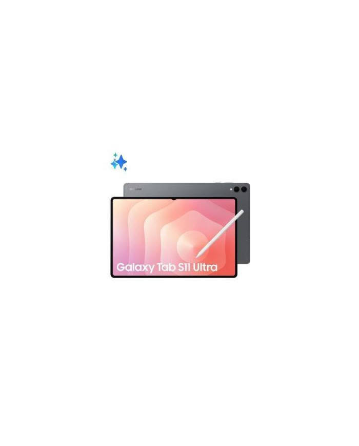 Samsung SM-X930 Galaxy Tab S11 Ultra 12+512GB 14.6" Gray EU