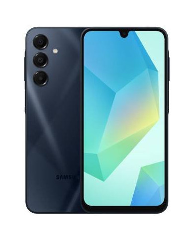 Samsung SM-A165 A16 4+128GB6.7" 4G Black DS EU