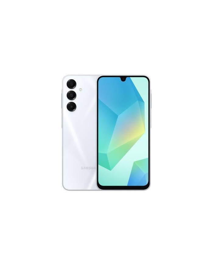 Samsung SM-A165 A16 4+128GB6.7" 4G Light Gray DS ITA