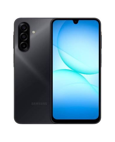Samsung SM-A175 A17 4+128GB6.7" 4G Black DS EU