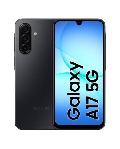 Samsung SM-A176 A17 8+256GB 6.7" 5G Black DS ITA