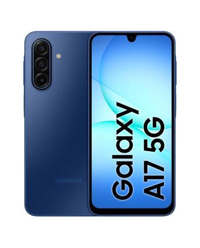 Samsung SM-A176 A17 8+256GB6.7" 5G Blue DS ITA