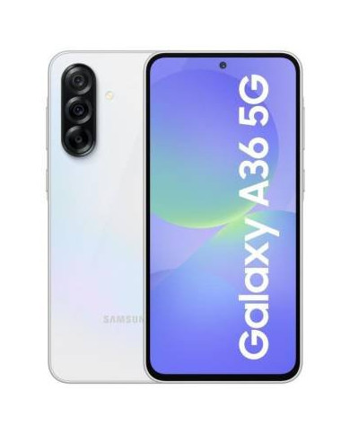 Samsung SM-A366B A36 6+128GB 6.7" 5G Awesome White EU