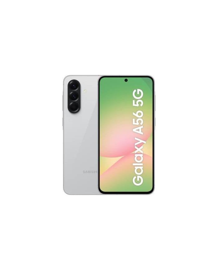 Samsung SM-A566 A56 8+128GB 6.7" 5G Awesome Lightgray DS EU