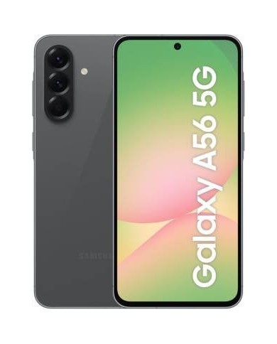 Samsung SM-A566 A56 8+256GB 6.7" 5G Awesome Graphite DS EU