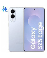Samsung SM-S937 S25 Edge 12+256GB 6.7" 5G Titanium Iceblue DS EU