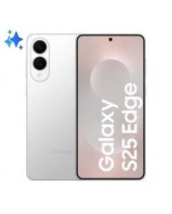 Samsung SM-S937 S25 Edge 12+512GB 6.7" 5G Titanium Silver DS EU