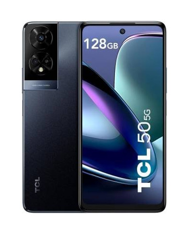 TCL 50 4+128GB 6.56" Dark Blue 5G OPT TCL501285GB