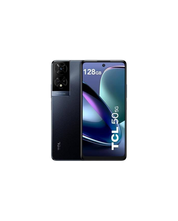 TCL 50 4+128GB 6.56" Dark Blue 5G OPT TCL501285GB