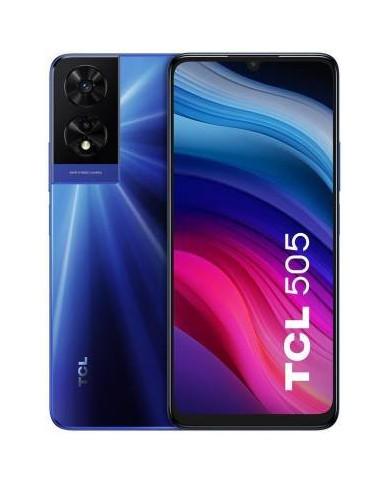 TCL 505 8+512GB 6.75" Ocean Blue ITA T509K4-2BLCA112