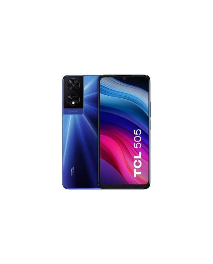 TCL 505 8+512GB 6.75" Ocean Blue ITA T509K4-2BLCA112