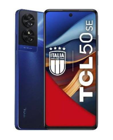 TCL 50se 4+128GB 6.78" Midnight Blue ITA TCL501285GB
