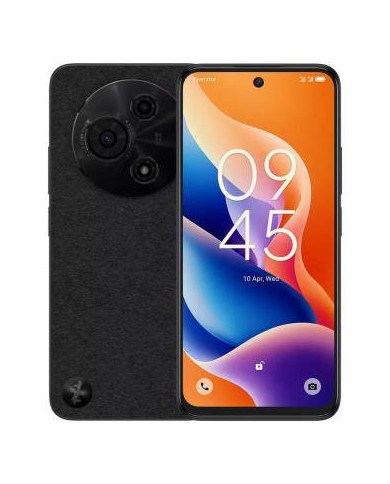 TCL 605 4+128GB 6.7" Black ITA