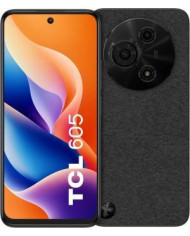 TCL 605 8+256GB 6.7" Black EU T517F-2ALCA112