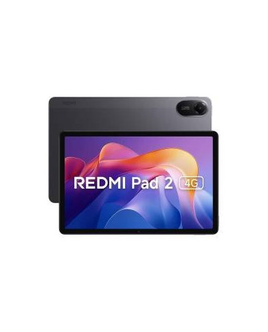 Xiaomi Redmi Pad 2 11" 4+128GB 4G Graphite Gray EU