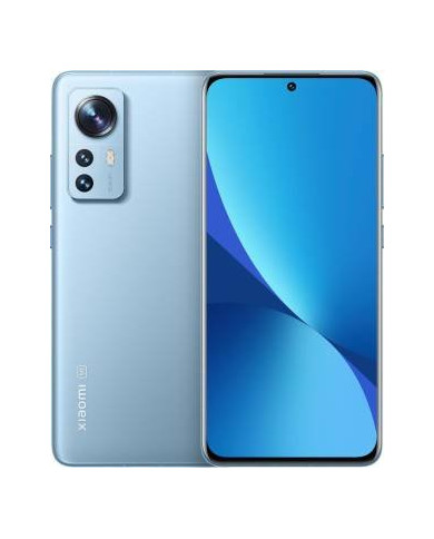 Xiaomi 12 8+256GB 6.3" 5G Blue ITA MZB0ACZEU