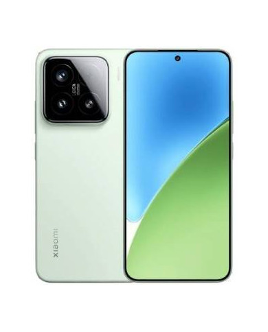 Xiaomi 15 12+512GB 6.36" 5G Green DS ITA