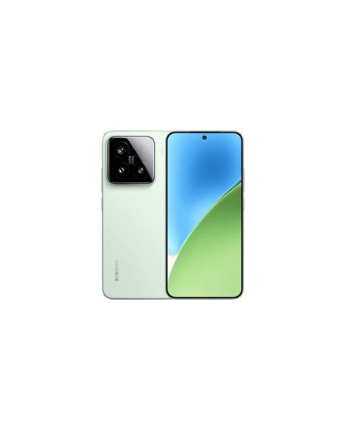 Xiaomi 15 12+512GB 6.36" 5G Green DS ITA