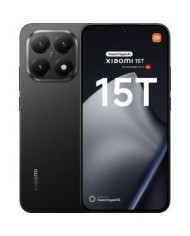 Xiaomi 15T 12+256GB 6.83" 5G Black DS ITA