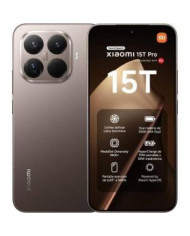 Xiaomi 15T PRO 12+1TB 6.83"5G Mocha Gold DS EU