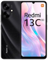Xiaomi Redmi 13c 4+128GB 6.74" 5G Starry Black DS Wind3