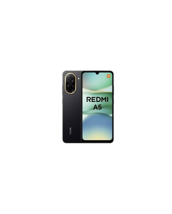 Xiaomi Redmi A5 3+64GB 6.88" 4G Black DS EU