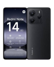 Xiaomi Redmi Note 14 8+256GB 6.67" 5G Midnight Black EU